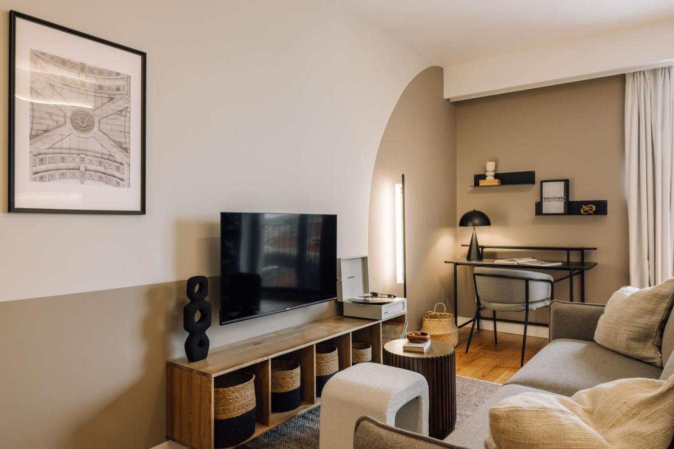 Appartement Arrabida - 2 Bedroom And Parking In Arroios