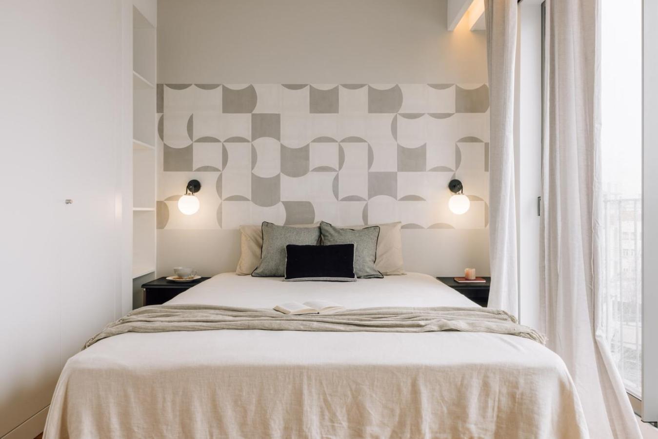 Appartement Arrabida - 2 Bedroom And Parking In Arroios Lissabon