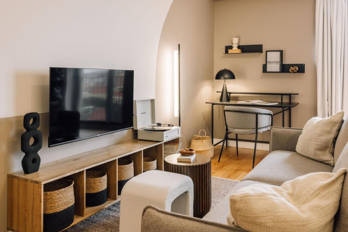 Arrabida - 2 Bedroom And Parking In Arroios