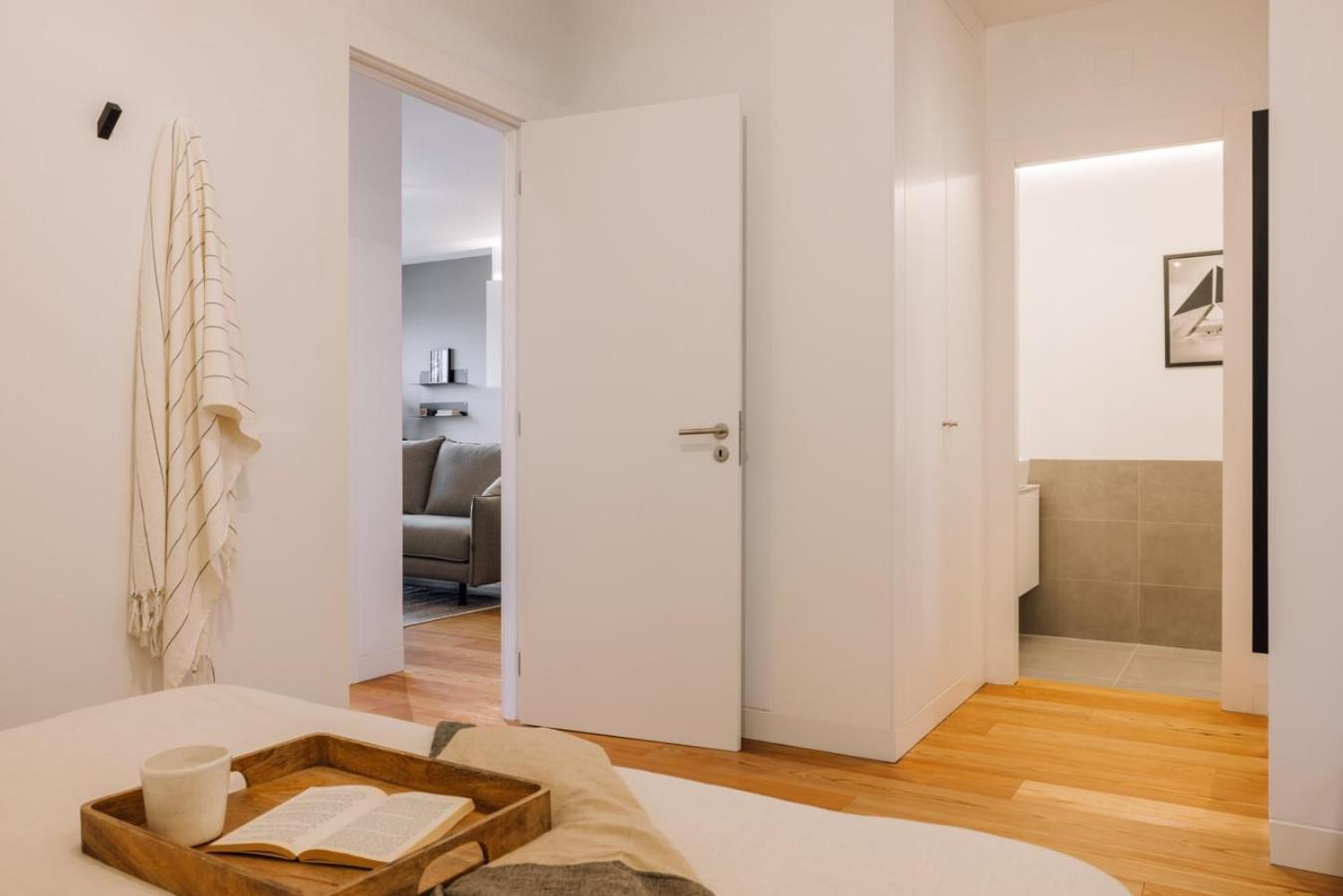 Arrabida - 2 Bedroom And Parking In Arroios Lisboa